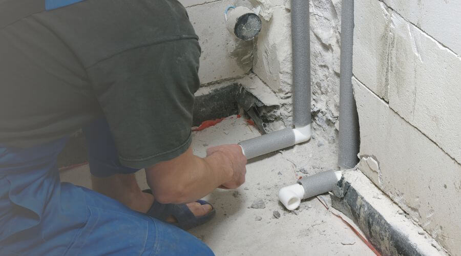 Local water heater installation in Spencer, WI